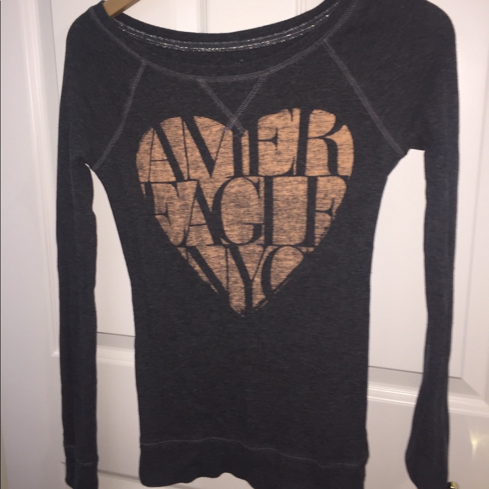 American eagle shirt